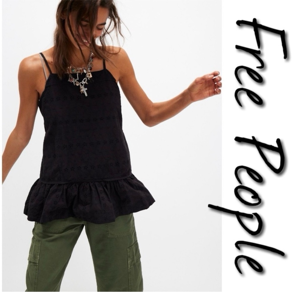 Free People All Caught Up Tunic / Mini NWT L